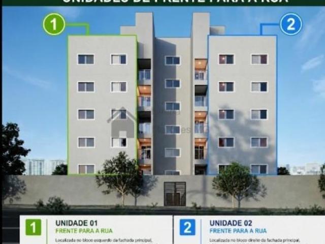 Ã?TIMO APARTAMENTO COM EXELENTE LOCALIZAÃ?Ã?O EM BETIM BAIRRO KENNEDY, 2 QUARTOS, 2 VAGAS DE GARAGEM