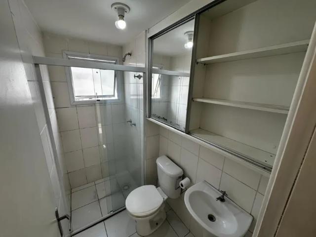 Ótimo apartamento para locação cond mirante do bosque