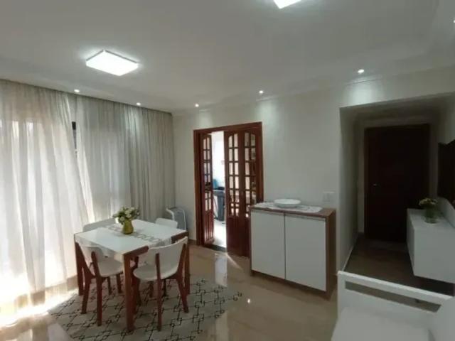 Ótimo Apartamento à venda no Bairro da Vila Mangalot na Rua Joaquim Oliveira Freitas 912