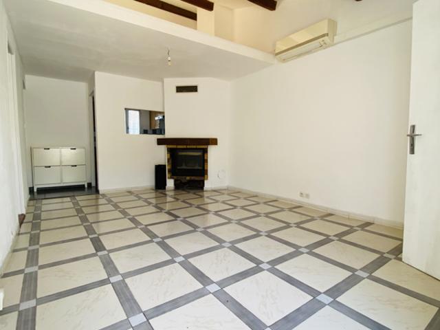 TIMONE MAISON DE VILLE TYPE 3 100M2 DE JARDIN