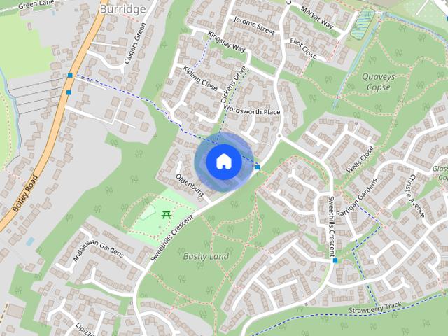 Timor Close, Whiteley, Fareham