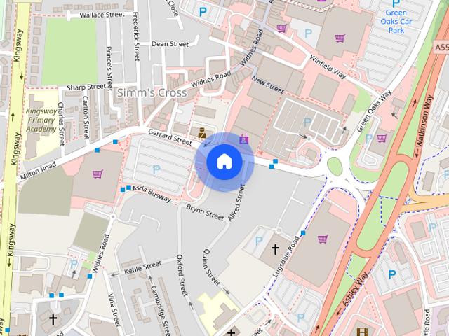 Timperley Court, Widnes, Cheshire, WA8