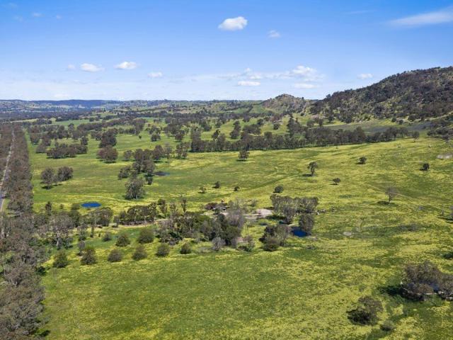 Tinten One of the Region's Most Productive and Versatile Grazing Enterprises