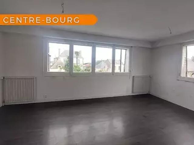 Tinténiac 35190 Achat / Vente appartement 3 pièces t3 au dernier étage