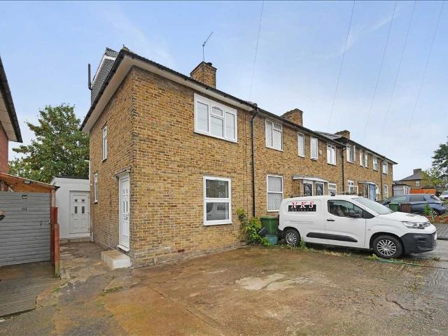 Tintern Road, Sutton SM5, 3 bed end terrace house to rent, £2,300 pcm | PrimeLocation