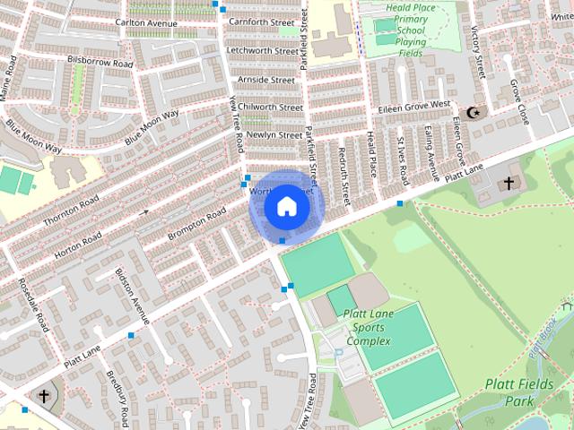 Tintern St, Manchester, M14