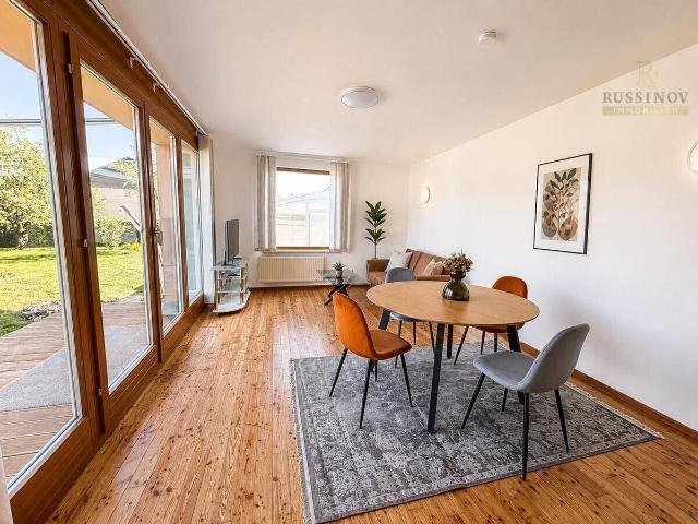 Tiny Bungalow mit großem Garten und Carport #voll möbliert #sofort bezugsbereit