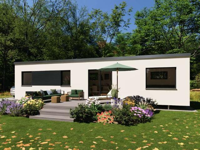 Tiny Haus in zentraler Lage