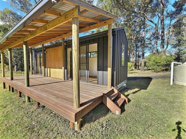 Tiny Home on a Rural Farm Lifestyle Opportunity