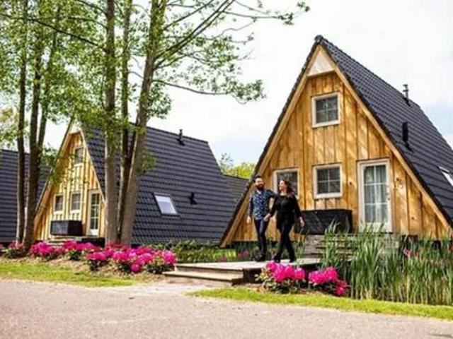 Tiny House mit Sauna für 2 Personen