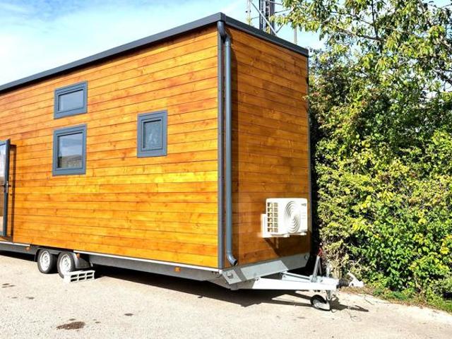 Tiny House, Mobile Home Studio de jardin