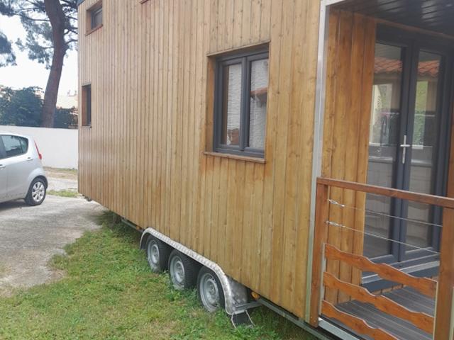 TINY HOUSE NEUF