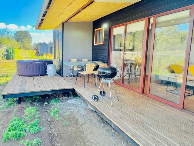 Tiny House Amoblada | Puerto Varas | 1D1B | Gastos Incluidos