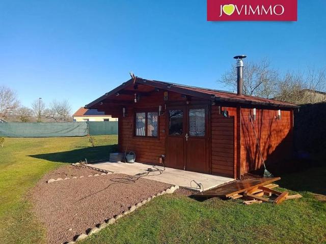 TINY HOUSE ET CHALET SUR 1332M2