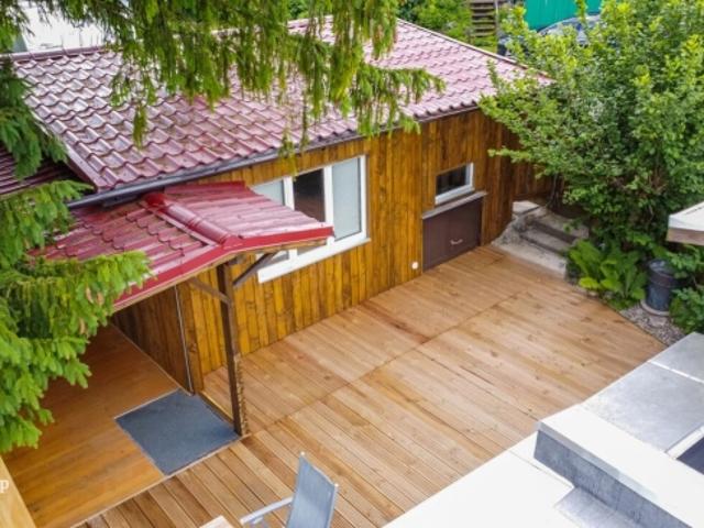 Tiny House Feeling im Zürcher Oberland inmitten der Natur