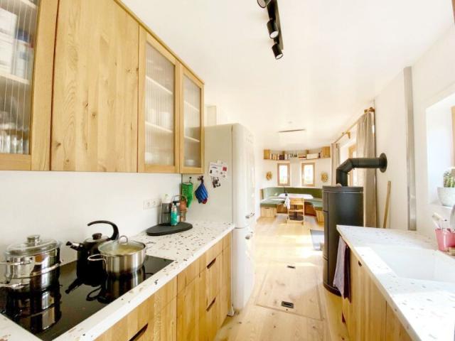 Tiny House Ferienhaus Wohnhaus Raumwunder 3