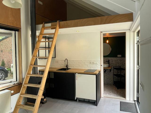 Tiny House in het bos
