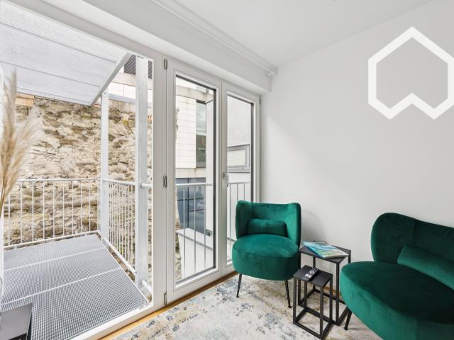 Tiny House in the Heart of Constance