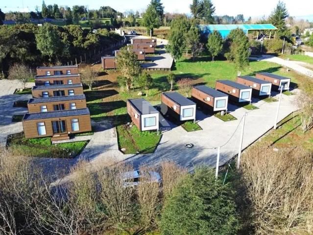 Tiny Houses A 2km Del Centro
