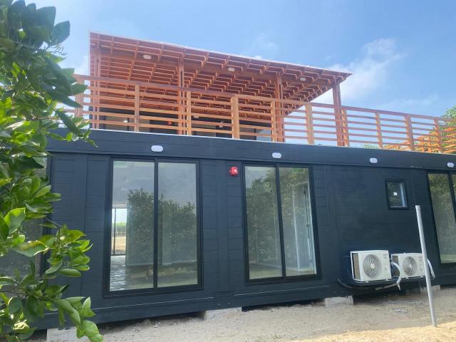 TinyHouse o Casas Modulares Dos Pisos Para Playa o Campo