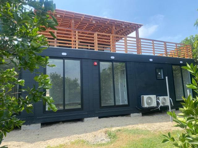 TinyHouse o Casas Modulares Dos Pisos Para Playa o Campo