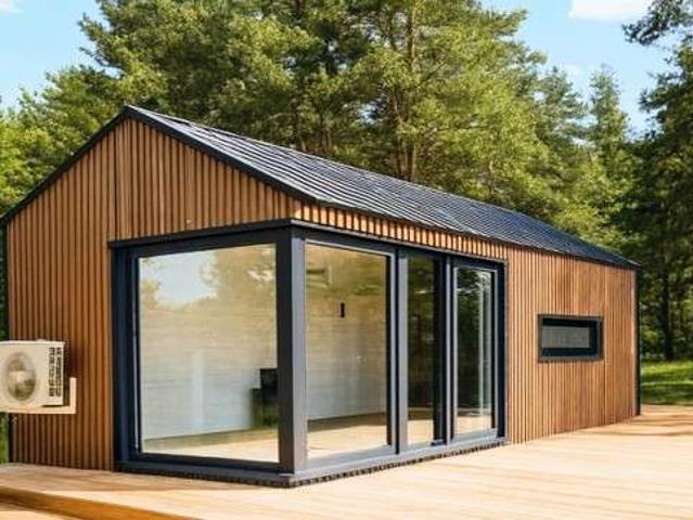 Tinyhaus zum Messerabatt
