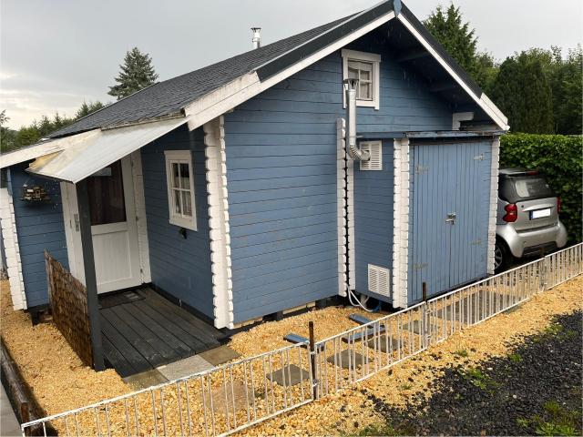 Tinyhaus mit 1. Wohnsitz, Pfalz, Bj 2021