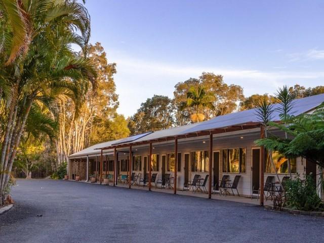 Tin Can Bay Motel | Strategic Coastal Asset with Expansion Potential Now Priced to Sell