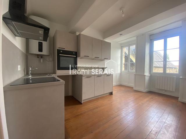 TINCHEBRAY Appartement 2 chambres