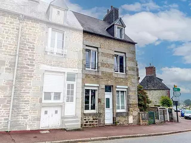 Tinchebray Bocage 61800 Achat / Vente maison 3 pièces t3 au dernier étage