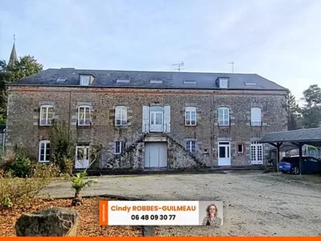 Tinchebray Bocage 61800 Achat / Vente maison 11 pièces t11