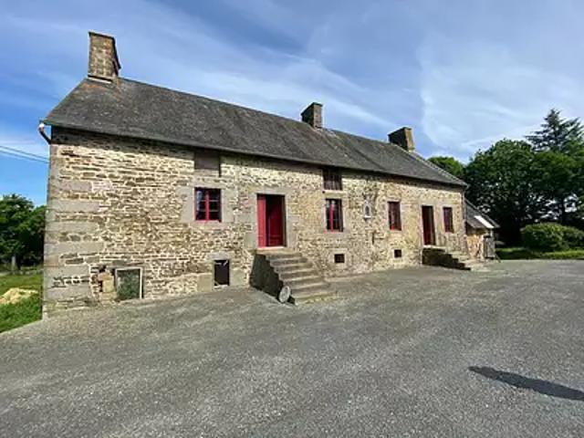 Tinchebray Bocage 61800 Achat / Vente maison 2 pièces t2 au dernier étage