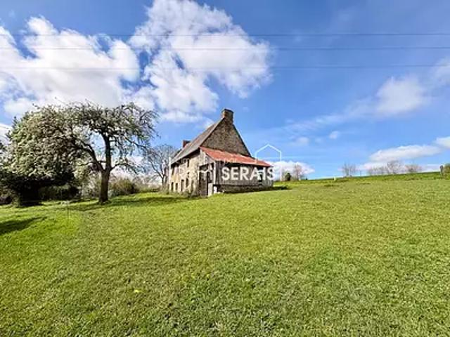 Tinchebray Bocage 61800 Achat / Vente maison 2 pièces t2 au dernier étage