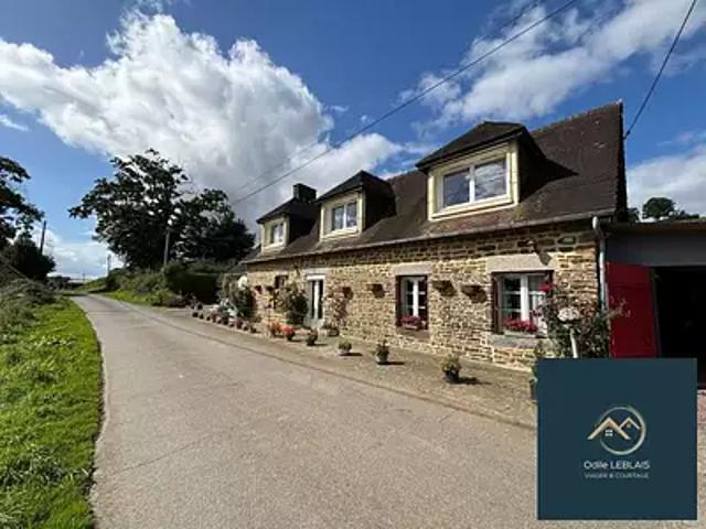 Tinchebray Bocage 61800 Achat / Vente maison 4 pièces t4 parking