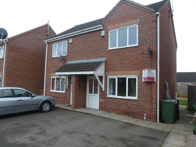 Tindall Close, Cambs, Wisbech