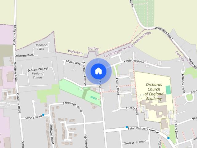 Tindall Close