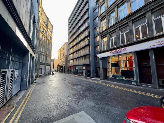 Tingle, 33 Mitchell Street, Glasgow, G1 3LN, United Kingdom | 1 bed apartment for rent #140227180 | Rentberry