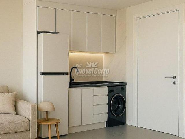 Tingui STUDIO NOVO COM 26.05 m2, Rua Edmundo Albe