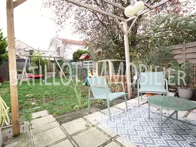 Tinqueux 51430 Achat / Vente maison 5 pièces t5