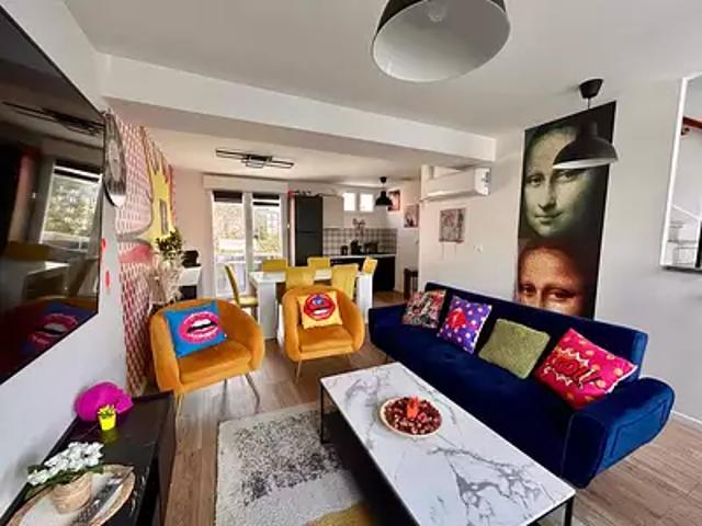 Tinqueux 51430 Achat / Vente maison 6 pièces t6 jardin terrasse