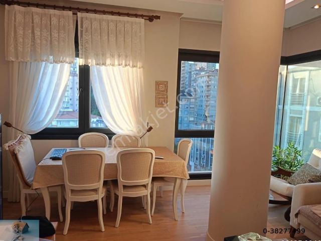 Tiamo'dan 5yaşinda 2+1 2kat Asansörlü Kapalı Otoparklı İskanlı Daire