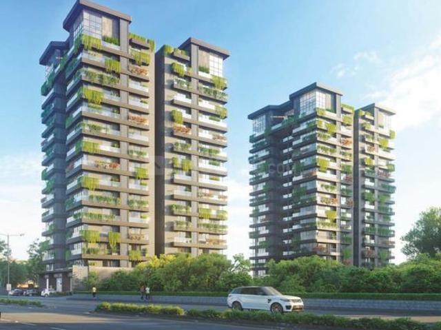 Tiara By Courtyard,Bhayli 4 BHK Duplex For Sale Vadodara