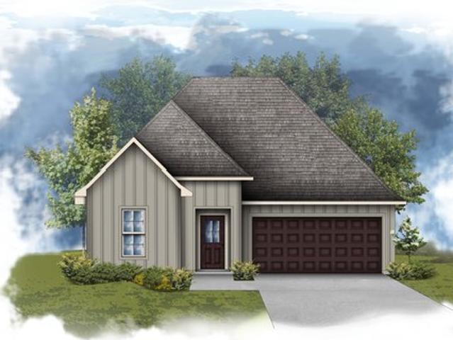 Tiburon IV G Plan Driftwood Lakes Community