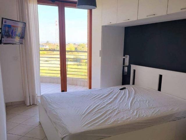 Tiburtina Case Rosse bilocale con cantina