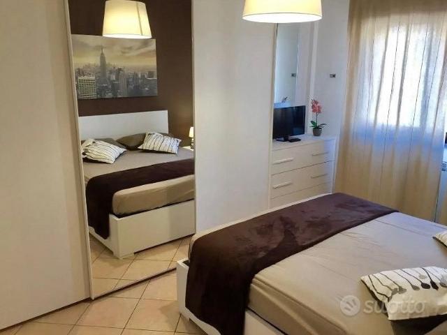 Tiburtina settecamini bilocale con balcone