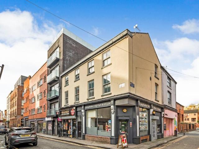 Tib Street, Greater Manchester M4 2 bed apartment to rent £1,400 pcm £323 pw