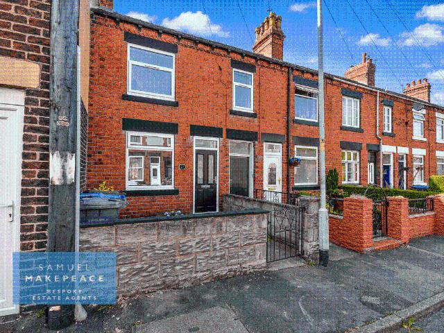 Tibb Street, Bignall End, Staffordshire ST7, 3 bed terraced house to rent, £850 pcm | PrimeLocation