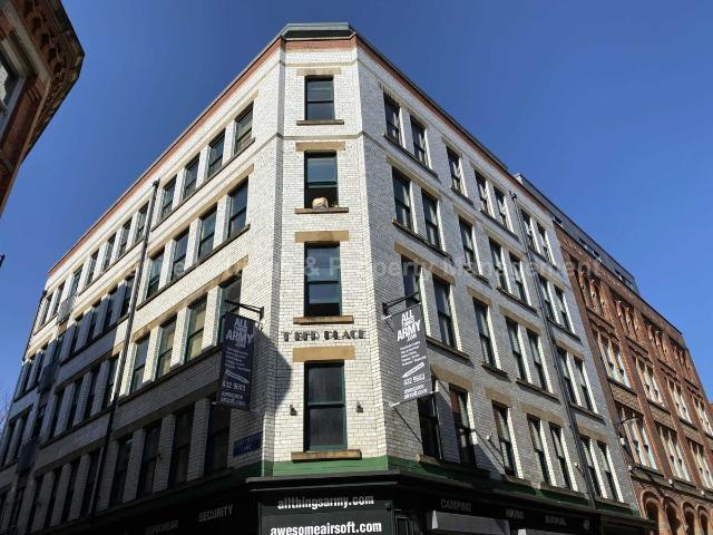 Tiber Place, 27 29 Tib Street, Northern Quarter, Manchester M4, 2 bed flat to rent, £1,395 pcm | PrimeLocation