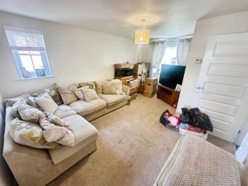 Tiber Road, Lincoln, North Hykeham