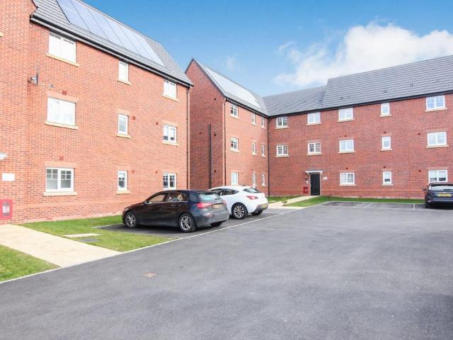 Tiberius Way, Chester, Cheshire, CH4 2 bed flat to rent £1,125 pcm £260 pw